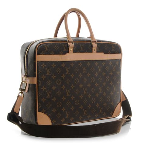 porte document femme louis vuitton|louis vuitton hard luggage.